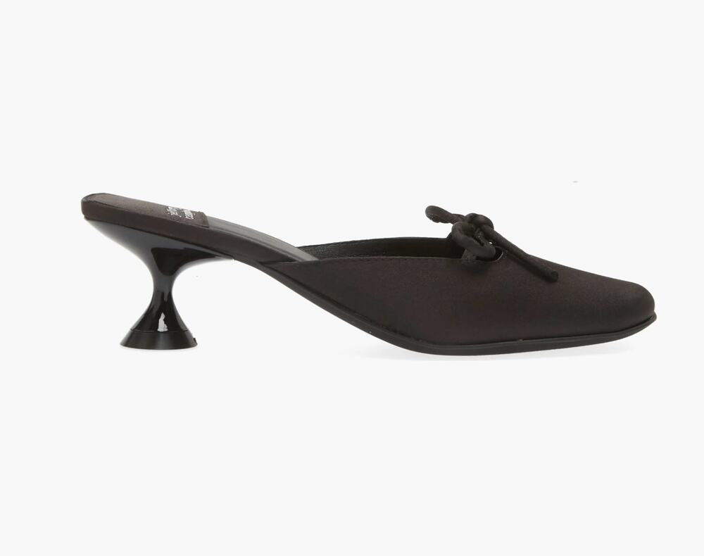 Jefferey Campbell/Anthropologie Ensue Kitten Heel Mules